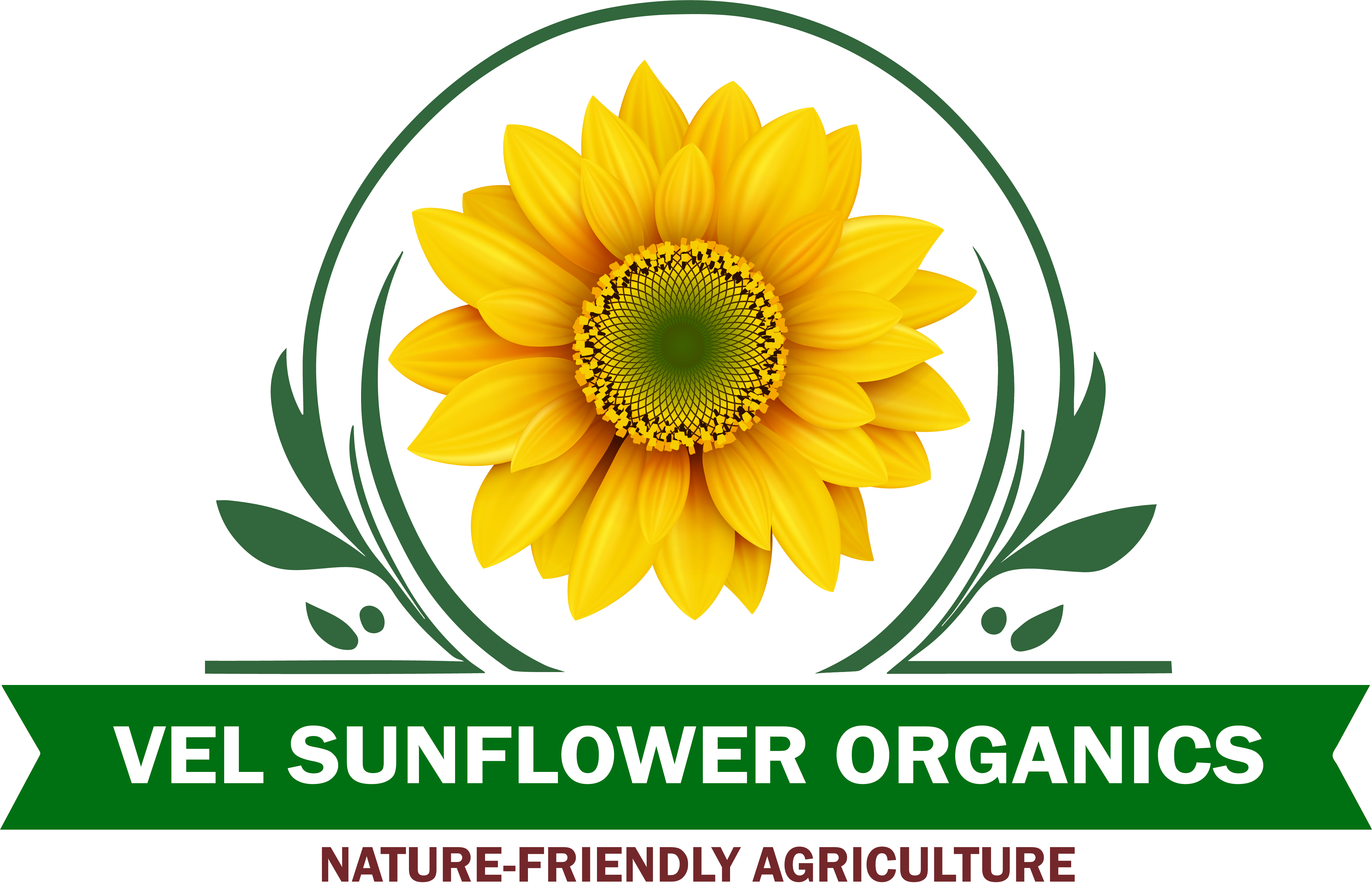 Vel Sunflower Organics